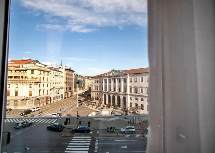 Cappello D'oro, Bw Signature Collection Hotel 4*