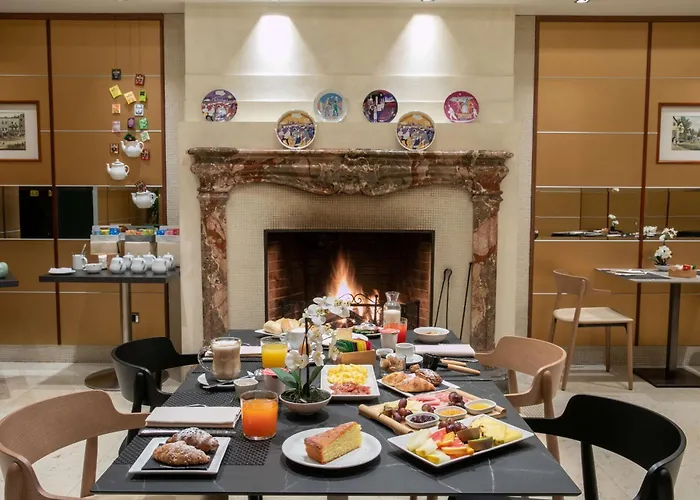 Cappello D'oro, Bw Signature Collection Hotel 4*