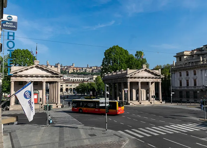 Hotel Cappello D'oro, Bw Signature Collection Bergamo