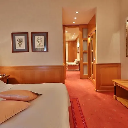 Western Cappello D'oro Hotel 4*