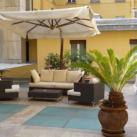 Hotel Western Cappello D'oro 4*