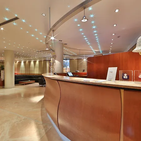 Hotel Western Cappello D'oro 4*