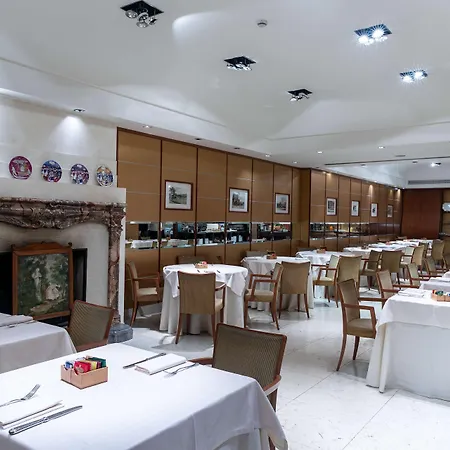 Cappello D'oro, Bw Signature Collection 4* Bergamo