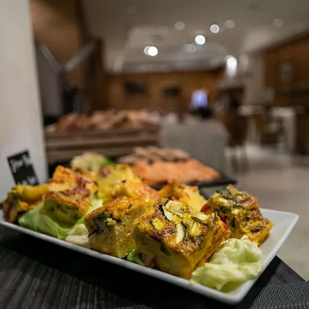 Cappello D'oro, Bw Signature Collection 4* Bergamo