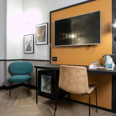 Cappello D'oro, Bw Signature Collection Hotel