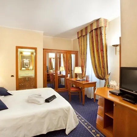Hotel Western Cappello D'oro