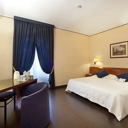 Hotel Western Cappello D'oro