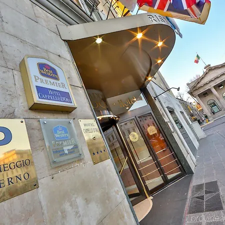 Hotel Western Cappello D'oro 4*