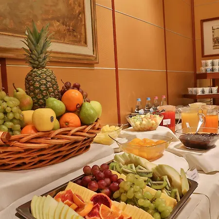 Cappello D'oro, Bw Signature Collection Hotel 4*
