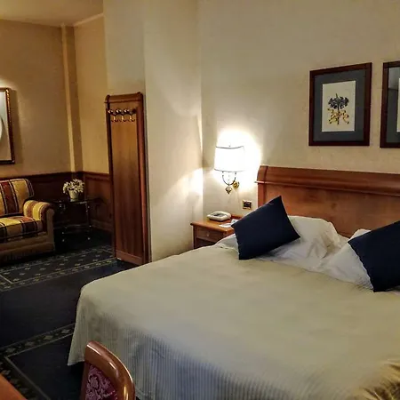 Hotel Western Cappello D'oro Bergamo