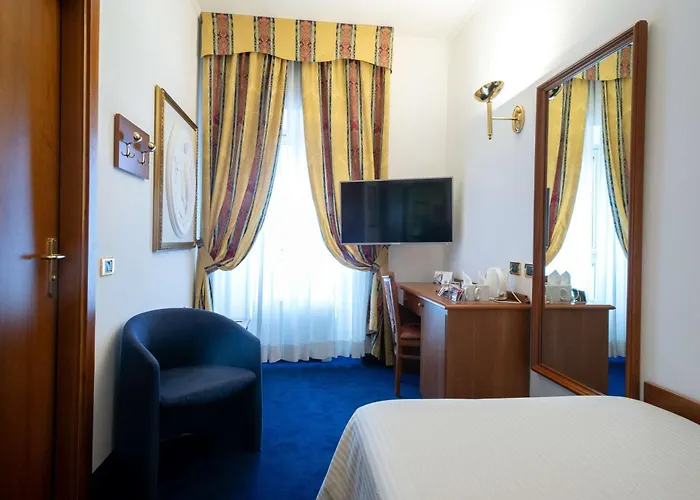 Western Cappello D'oro Hotel 4*