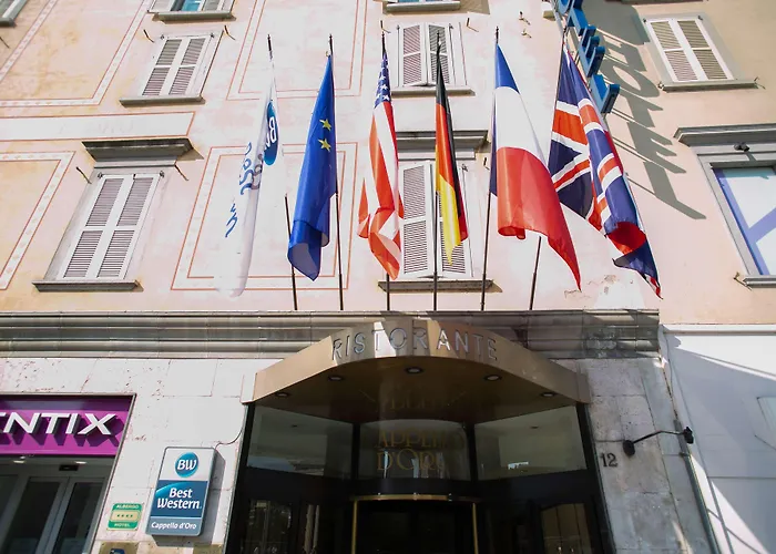 Western Cappello D'oro Hotel