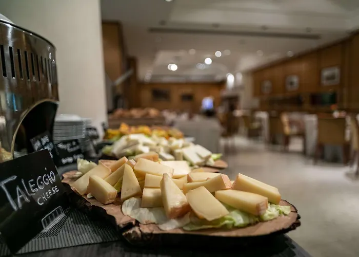 Cappello D'oro, Bw Signature Collection Hotel 4*