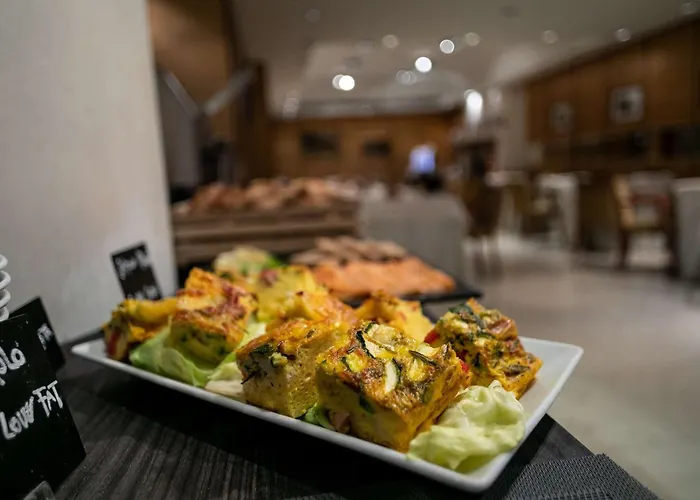 Cappello D'oro, Bw Signature Collection 4* Bergamo