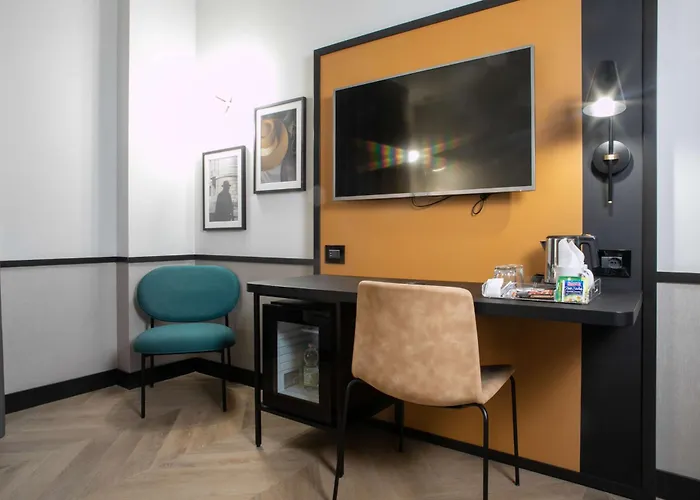 Cappello D'oro, Bw Signature Collection Hotel