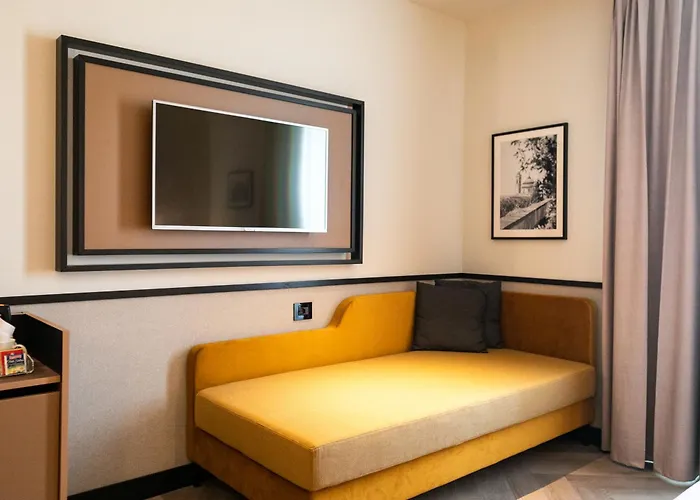 Hotel Cappello D'oro, Bw Signature Collection Bergamo