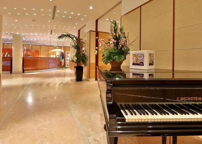 Western Cappello D'oro 4* Bergamo