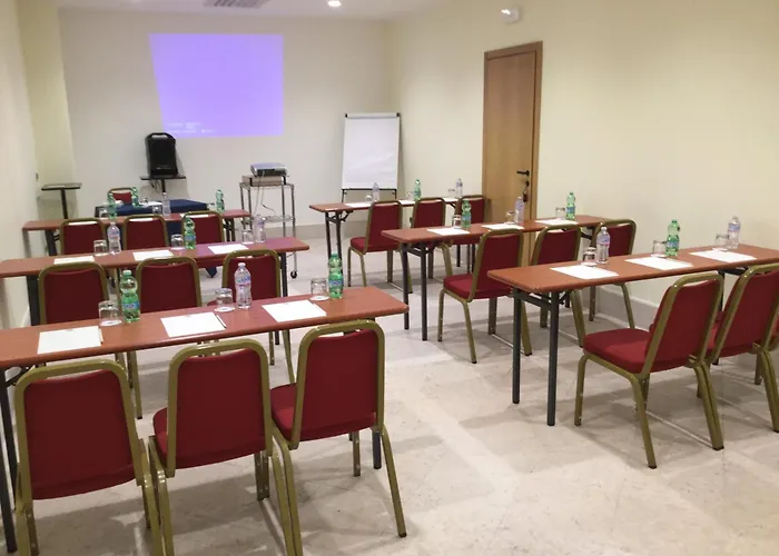 Cappello D'oro, Bw Signature Collection 4* ברגמו