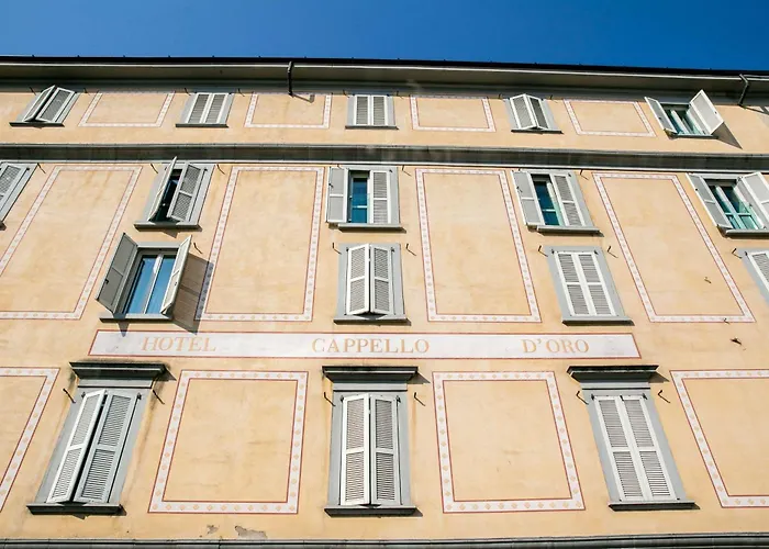 Cappello D'oro, Bw Signature Collection Hotel