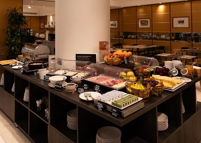 Cappello D'oro, Bw Signature Collection Hotel