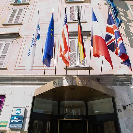 Cappello D'oro, Bw Signature Collection فندق