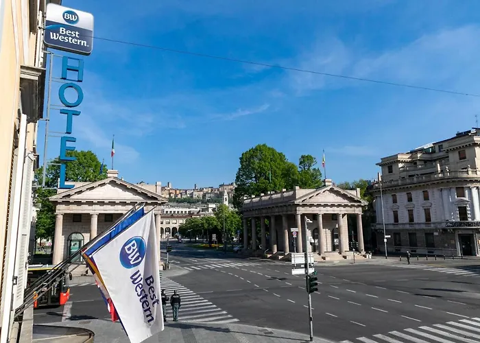 Hotell Cappello D'oro, Bw Signature Collection