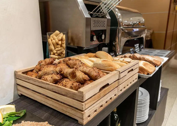 Hotell Cappello D'oro, Bw Signature Collection 4*