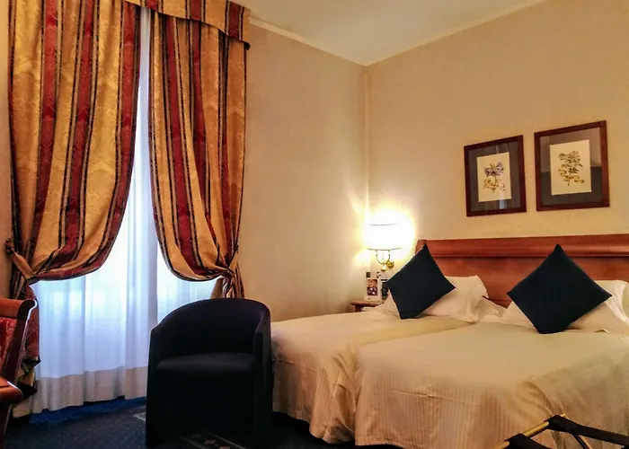 Hotell Cappello D'oro, Bw Signature Collection 4*