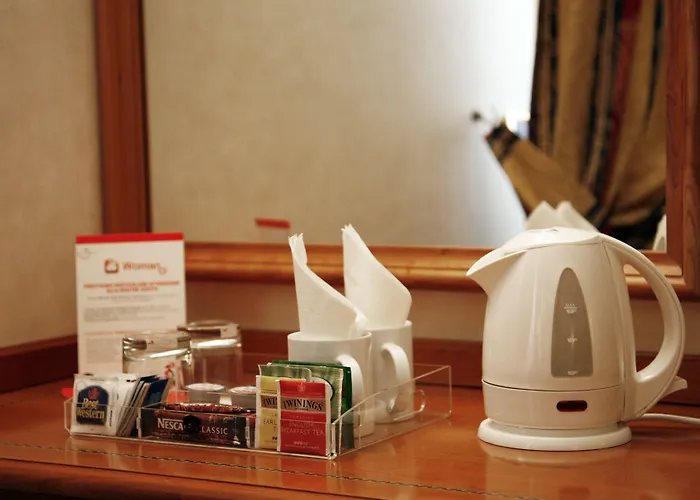 Hotell Cappello D'oro, Bw Signature Collection