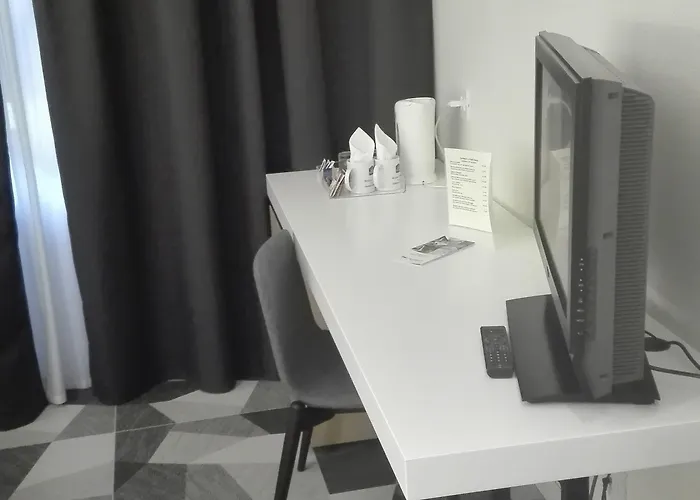 Cappello D'oro, Bw Signature Collection Hotell