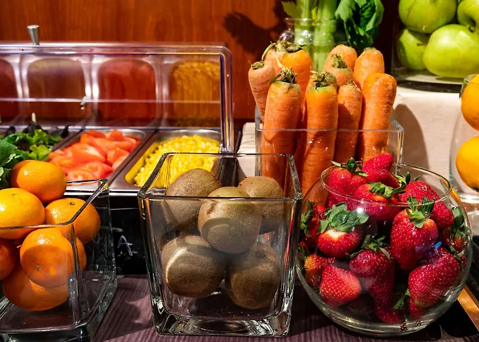 Cappello D'oro, Bw Signature Collection Hotell