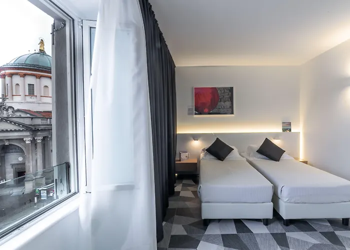 Hotell Cappello D'oro, Bw Signature Collection